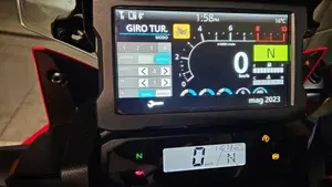 Honda Africa Twin CRF 1100L DCT (2020 - 21)  (2)