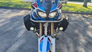 Honda Africa Twin CRF 1000L Adventure Sports DCT Desert Track (2019) 