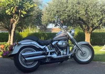 Harley-Davidson 1584 Fat Boy (2006 - 07) - FLSTF - Annuncio 9998145