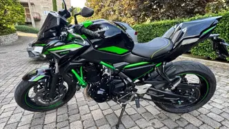 Kawasaki Z 650 Performance (2021 - 24) usata