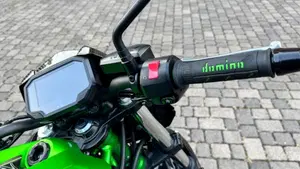 Kawasaki Z 650 Performance (2021 - 24)  (4)