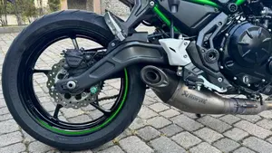 Kawasaki Z 650 Performance (2021 - 24)  (12)