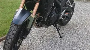 Honda CB 500 X (2022 - 23) 
