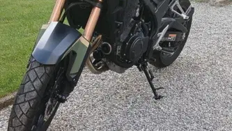 Honda CB 500 X (2022 - 23) usata