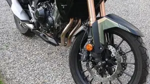 Honda CB 500 X (2022 - 23)  (2)