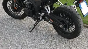Honda CB 500 X (2022 - 23)  (4)
