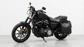 Harley-Davidson 883 Iron (2017 - 20) - XL 883N usata