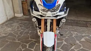 Honda Africa Twin CRF 1100L Adventure Sports DCT Travel Edition (2022 - 23)  (2)