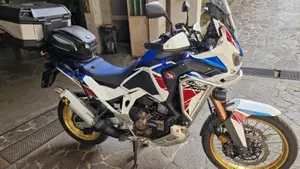 Honda Africa Twin CRF 1100L Adventure Sports DCT Travel Edition (2022 - 23) 