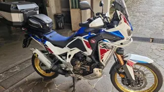 Honda Africa Twin CRF 1100L Adventure Sports DCT Travel Edition (2022 - 23) usata