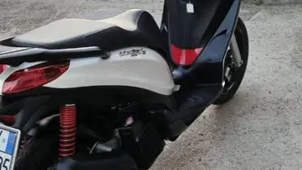 Piaggio Medley 125 ABS (2021 - 24)