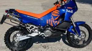 KTM 990 Adventure (2006 - 08) 