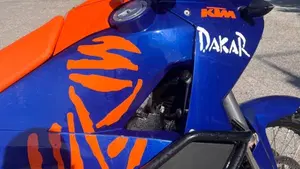 KTM 990 Adventure (2006 - 08)  (5)