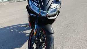 Aprilia RS 125 (2021 - 24) 