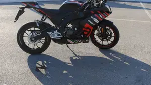 Aprilia RS 125 (2021 - 24)  (3)