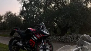 Aprilia RS 125 (2021 - 24)  (9)