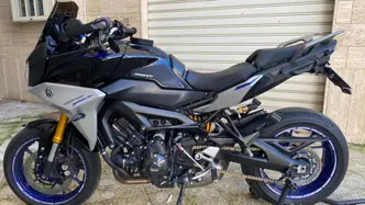 Yamaha Tracer 900 GT (2018 - 20) usata