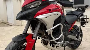Ducati Multistrada V4 Rally (2023 - 25) 
