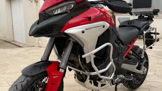 Ducati Multistrada V4 Rally (2023 - 25) usata