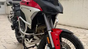 Ducati Multistrada V4 Rally (2023 - 25)  (2)