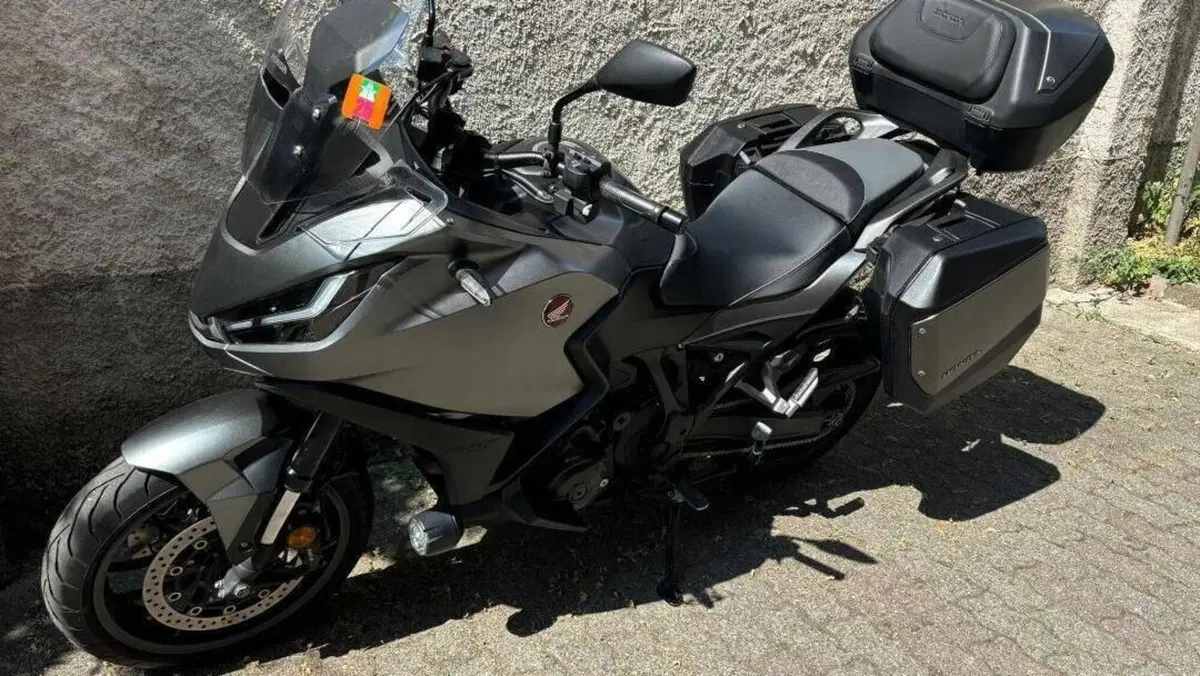Honda NT 1100 Travel DCT (2022 - 24) 
