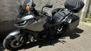 Honda NT 1100 Travel DCT (2022 - 24) 