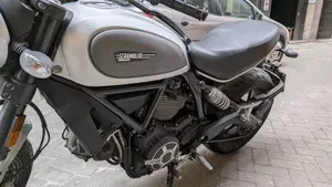 Ducati Scrambler 800 Icon (2017 - 20)  (7)