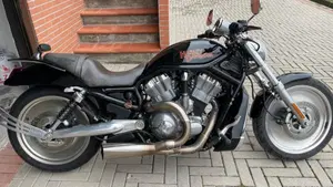 Harley-Davidson 1130 V-ROD (2002 - 05) - VRSCB 