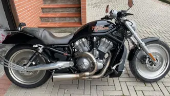 Harley-Davidson 1130 V-ROD (2002 - 05) - VRSCB usata