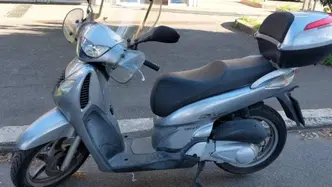 Honda SH 150i (2005 - 08) usata