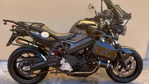 Bmw F 800 R (2012 - 14)  (3)