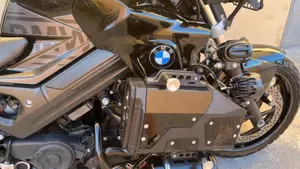 Bmw F 800 R (2012 - 14)  (10)