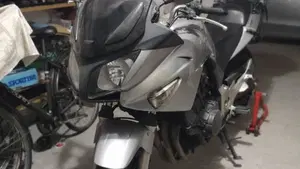 Honda CBF 600 S (2007 - 12) 