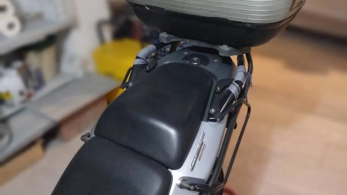 Honda CBF 600 S (2007 - 12)  (4)