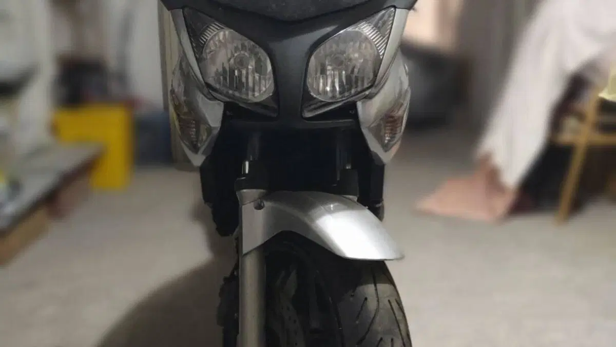Honda CBF 600 S (2007 - 12)  (6)