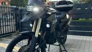 Bmw F 800 GS (2008 - 15)  (2)