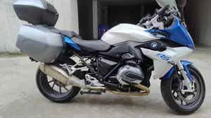 Bmw R 1200 RS (2015 - 16)  (5)