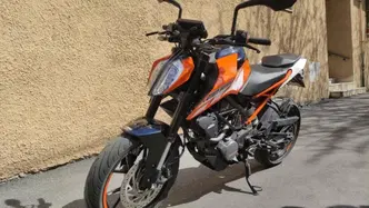 KTM 125 Duke ABS (2017 - 20) usata