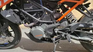 KTM 125 Duke ABS (2017 - 20)  (3)