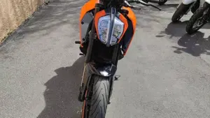 KTM 125 Duke ABS (2017 - 20)  (2)