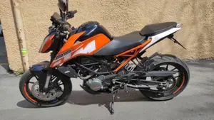 KTM 125 Duke ABS (2017 - 20)  (8)