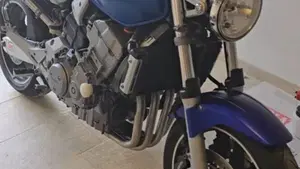 Honda Hornet 900  (4)