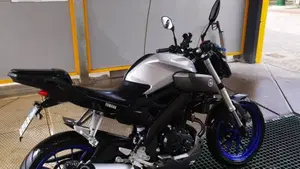 Yamaha MT-125 ABS (2015 - 16) 