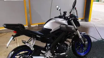 Yamaha MT-125 ABS (2015 - 16) usata