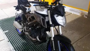 Yamaha MT-125 ABS (2015 - 16)  (2)