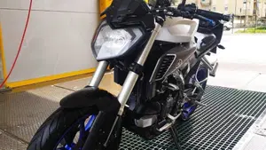 Yamaha MT-125 ABS (2015 - 16)  (3)