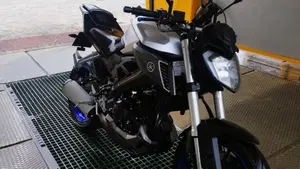 Yamaha MT-125 ABS (2015 - 16)  (5)