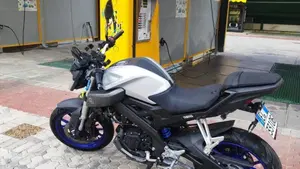 Yamaha MT-125 ABS (2015 - 16)  (8)
