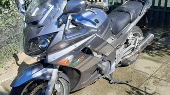 Yamaha FJR 1300 A (2006 - 12)