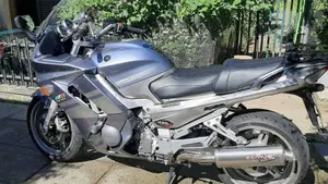 Yamaha FJR 1300 A (2006 - 12)  (2)